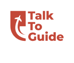 Talk to Guide Logo