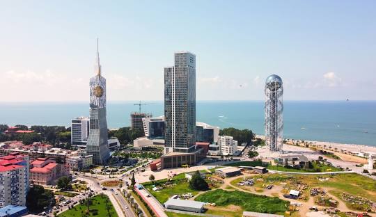Batumi şəhəri